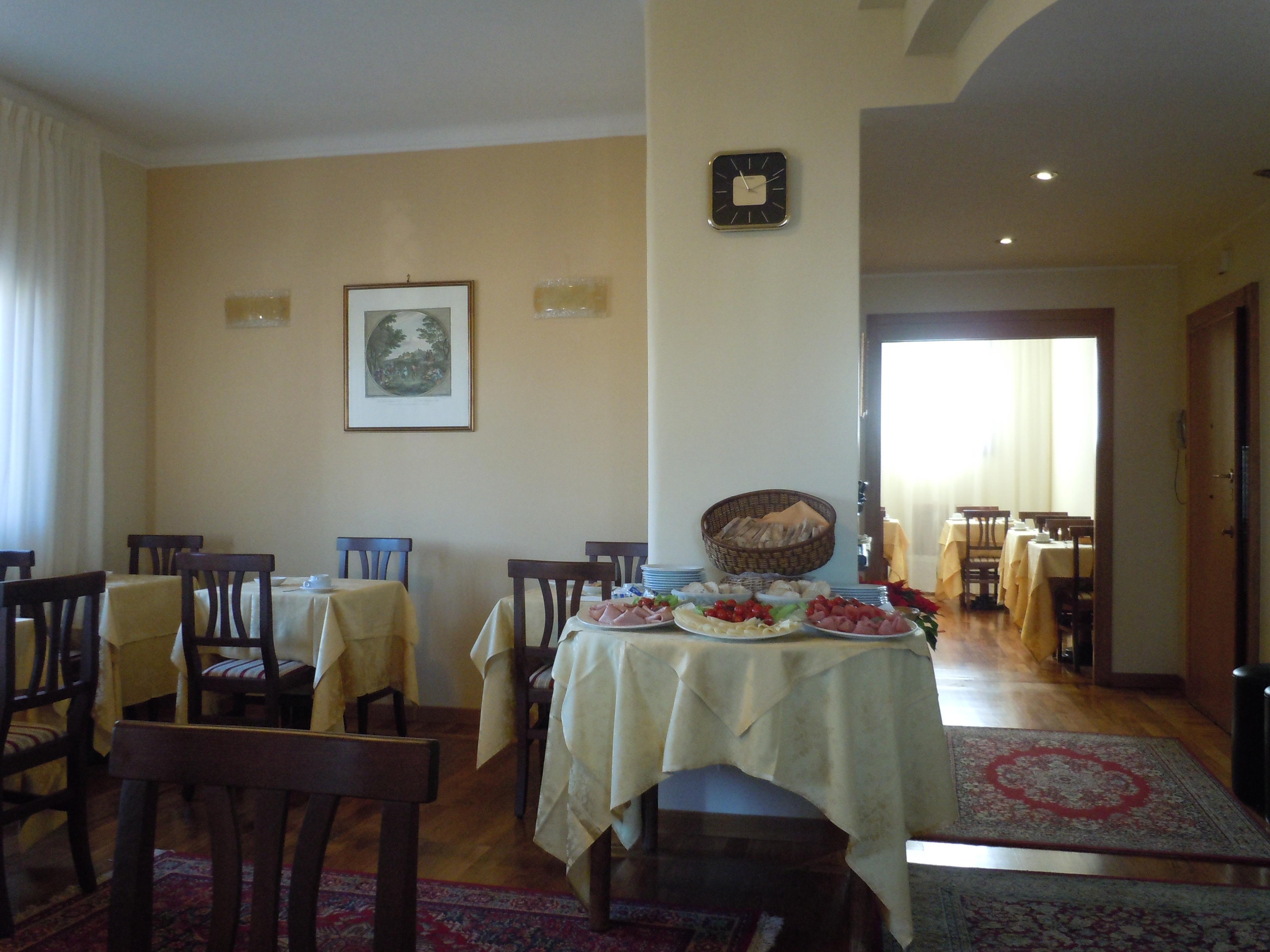 Hotel Stella Rzym Zewnętrze zdjęcie