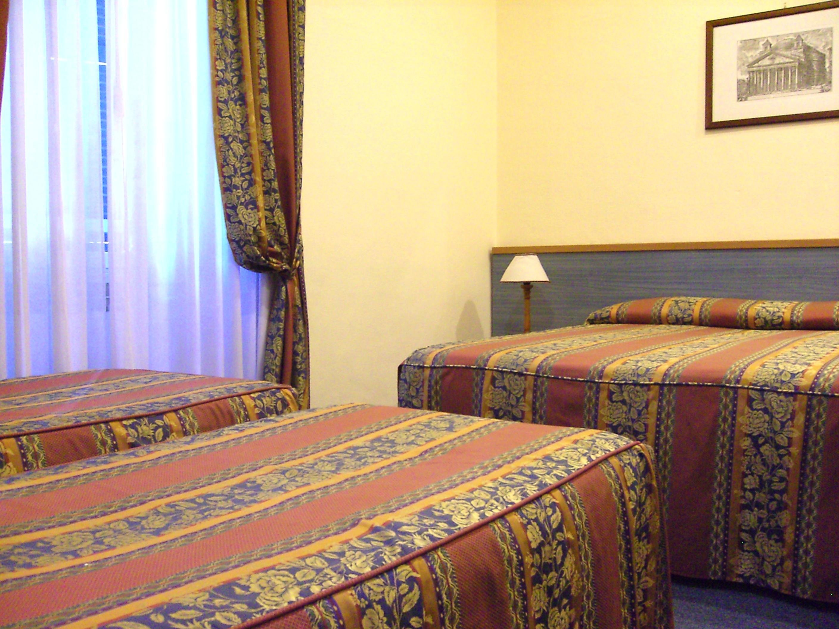 Hotel Stella Rzym Zewnętrze zdjęcie