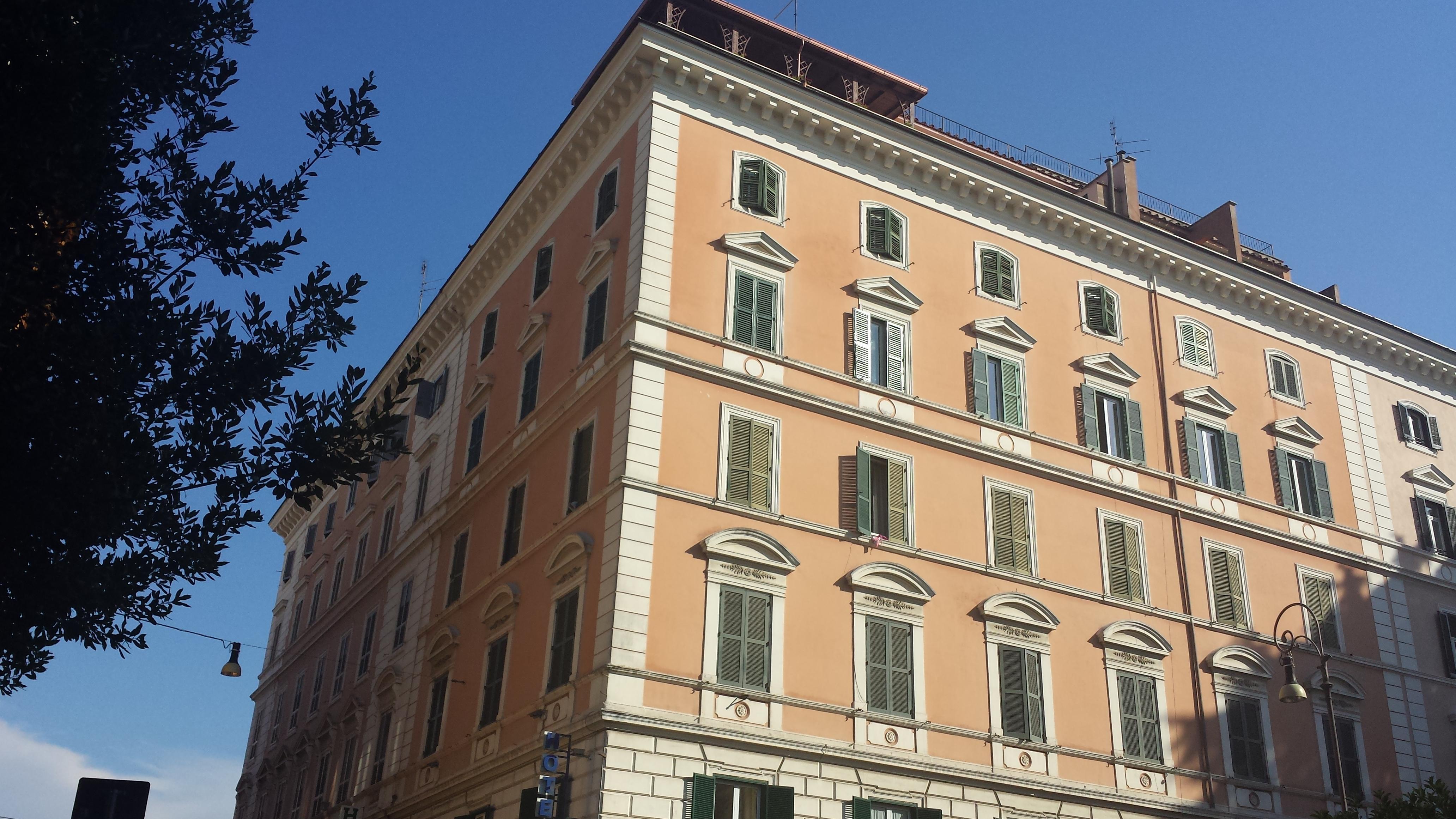 Hotel Stella Rzym Zewnętrze zdjęcie