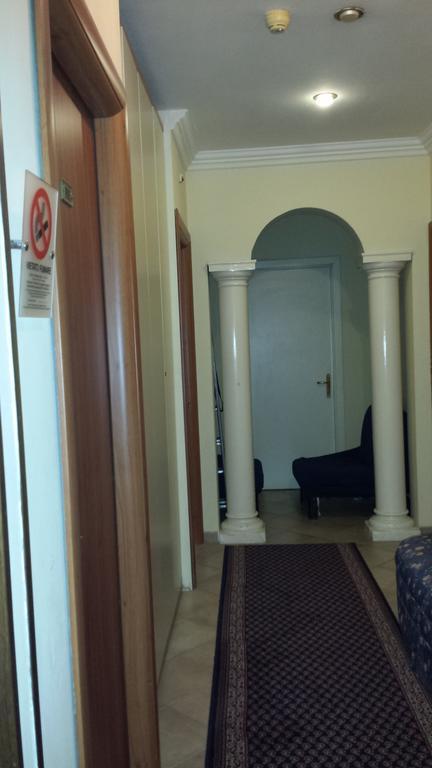 Hotel Stella Rzym Zewnętrze zdjęcie