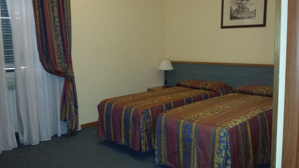 Hotel Stella Rzym Zewnętrze zdjęcie