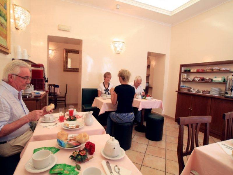 Hotel Stella Rzym Zewnętrze zdjęcie