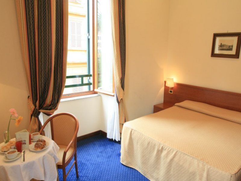 Hotel Stella Rzym Zewnętrze zdjęcie