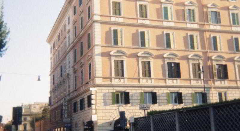 Hotel Stella Rzym Zewnętrze zdjęcie