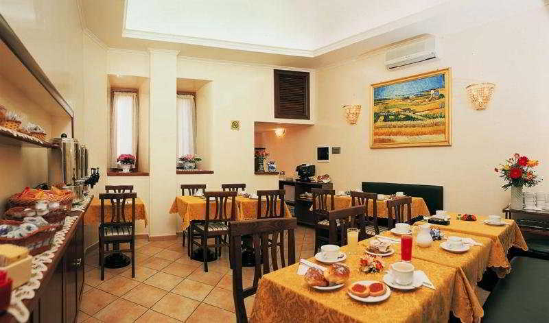 Hotel Stella Rzym Zewnętrze zdjęcie