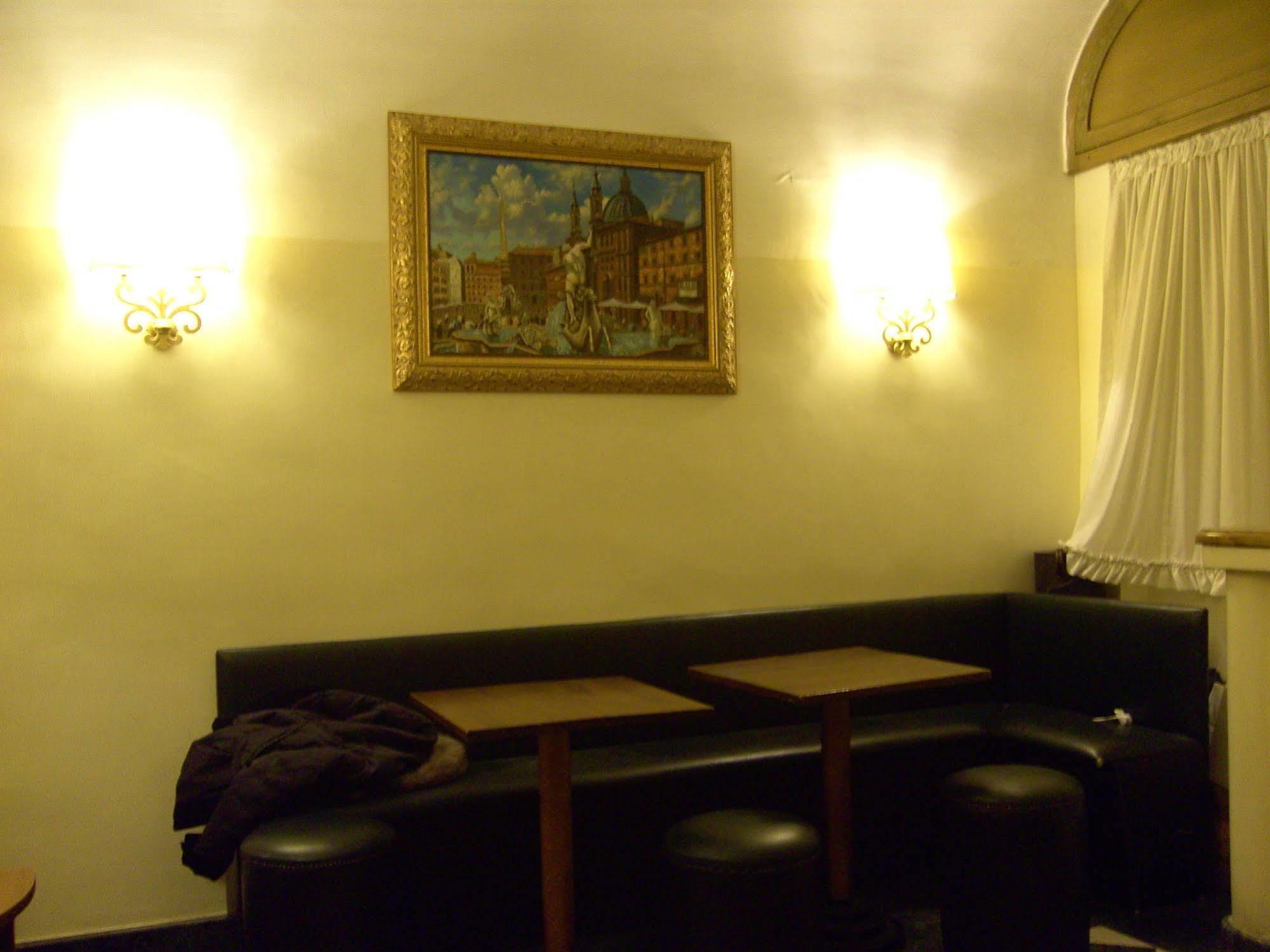 Hotel Stella Rzym Zewnętrze zdjęcie