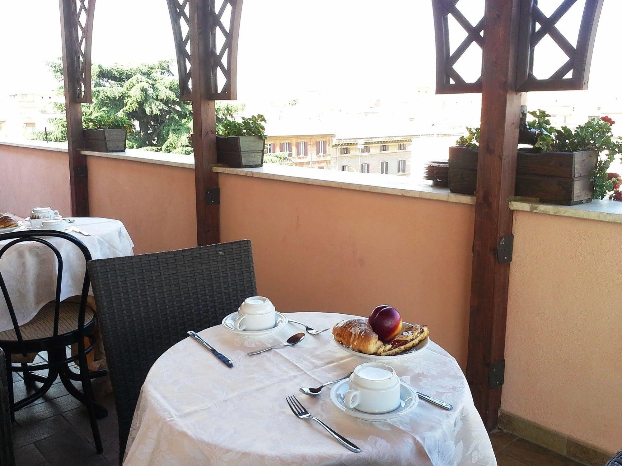 Hotel Stella Rzym Zewnętrze zdjęcie