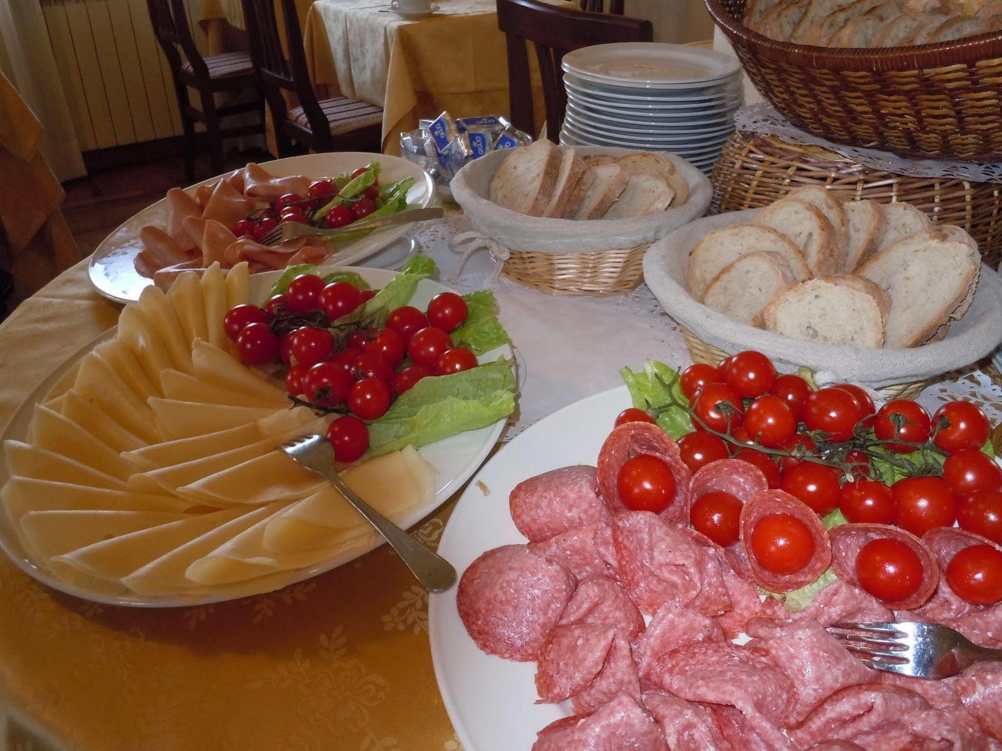 Hotel Stella Rzym Zewnętrze zdjęcie
