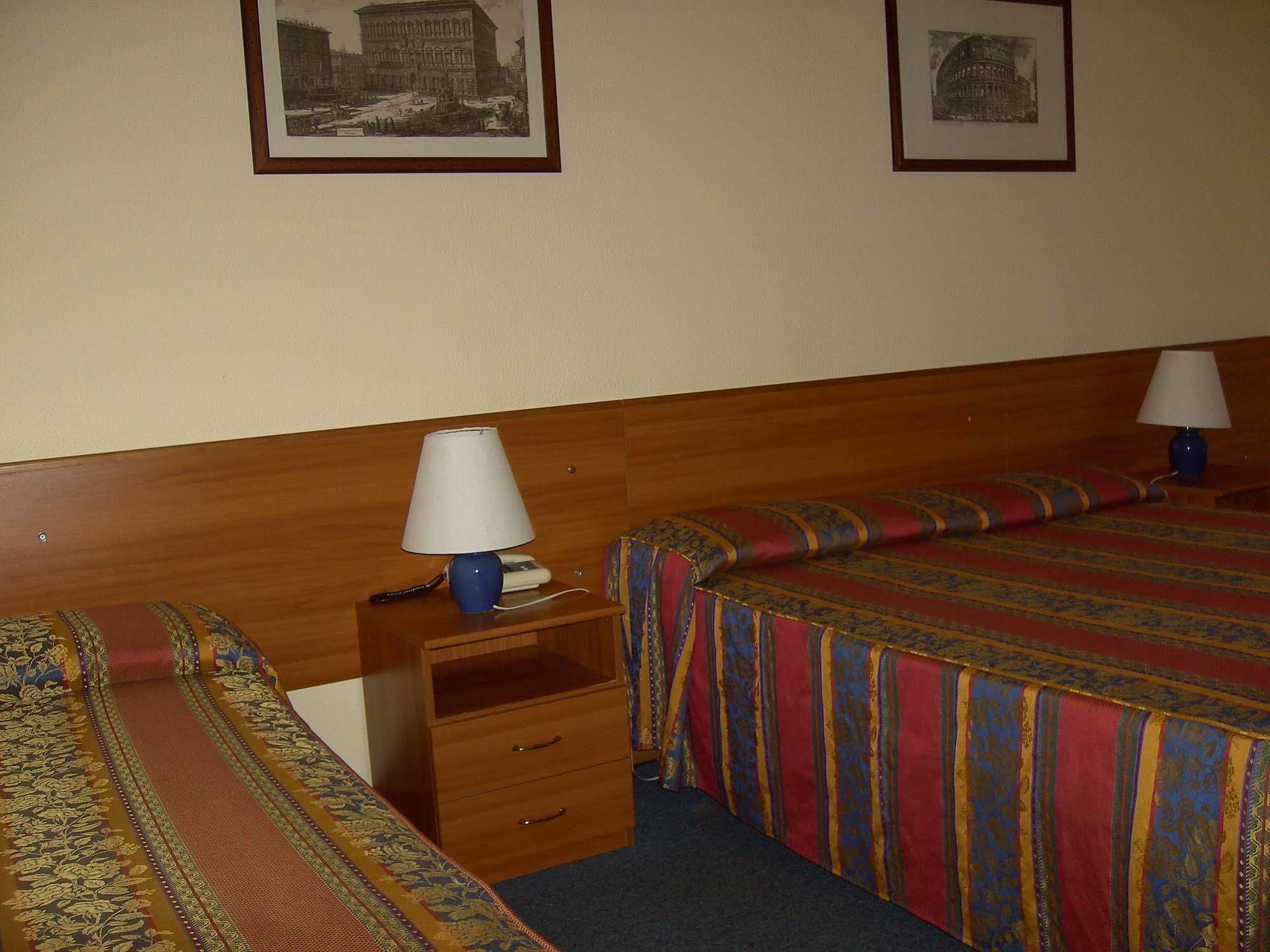 Hotel Stella Rzym Zewnętrze zdjęcie
