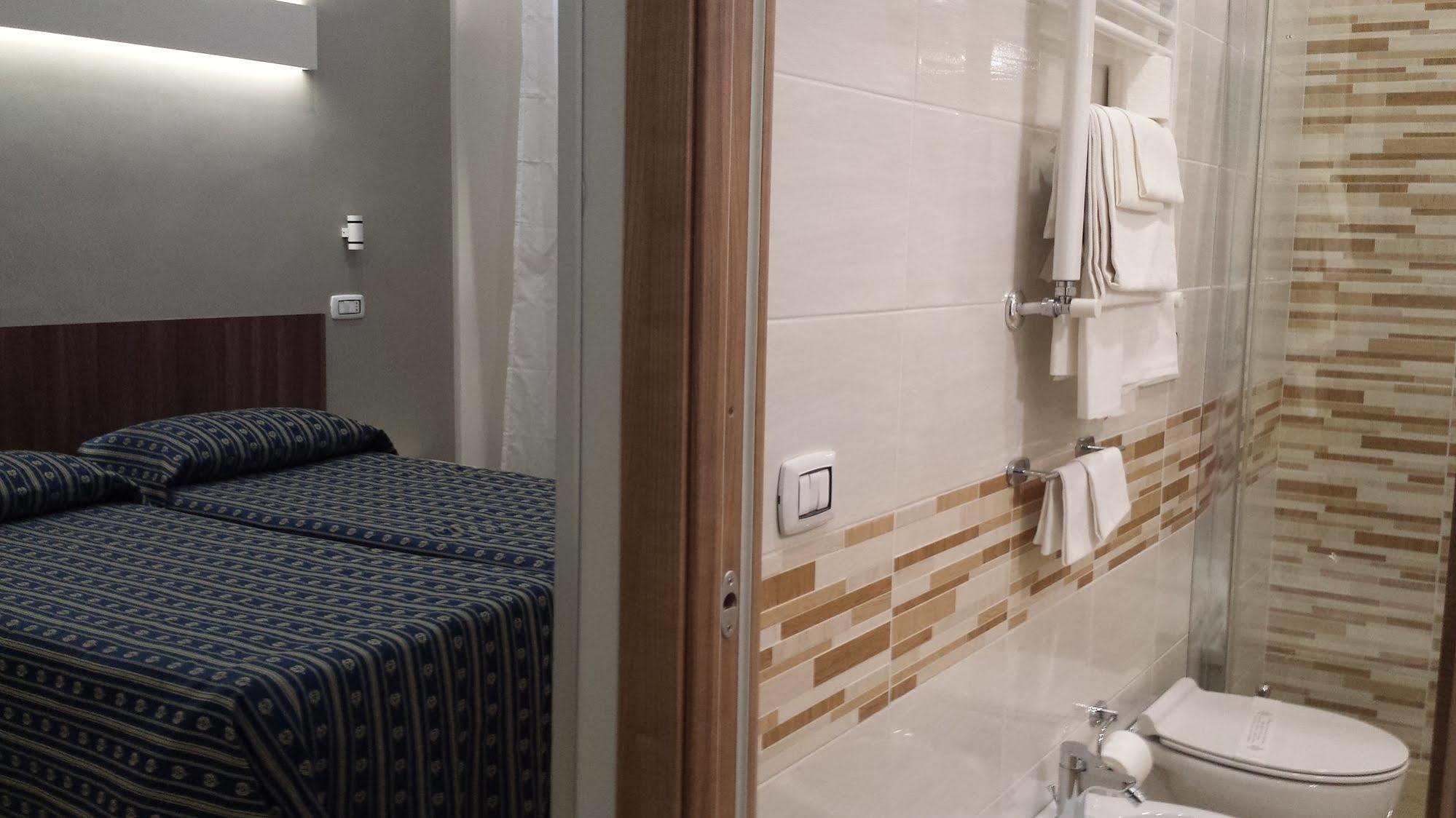 Hotel Stella Rzym Zewnętrze zdjęcie