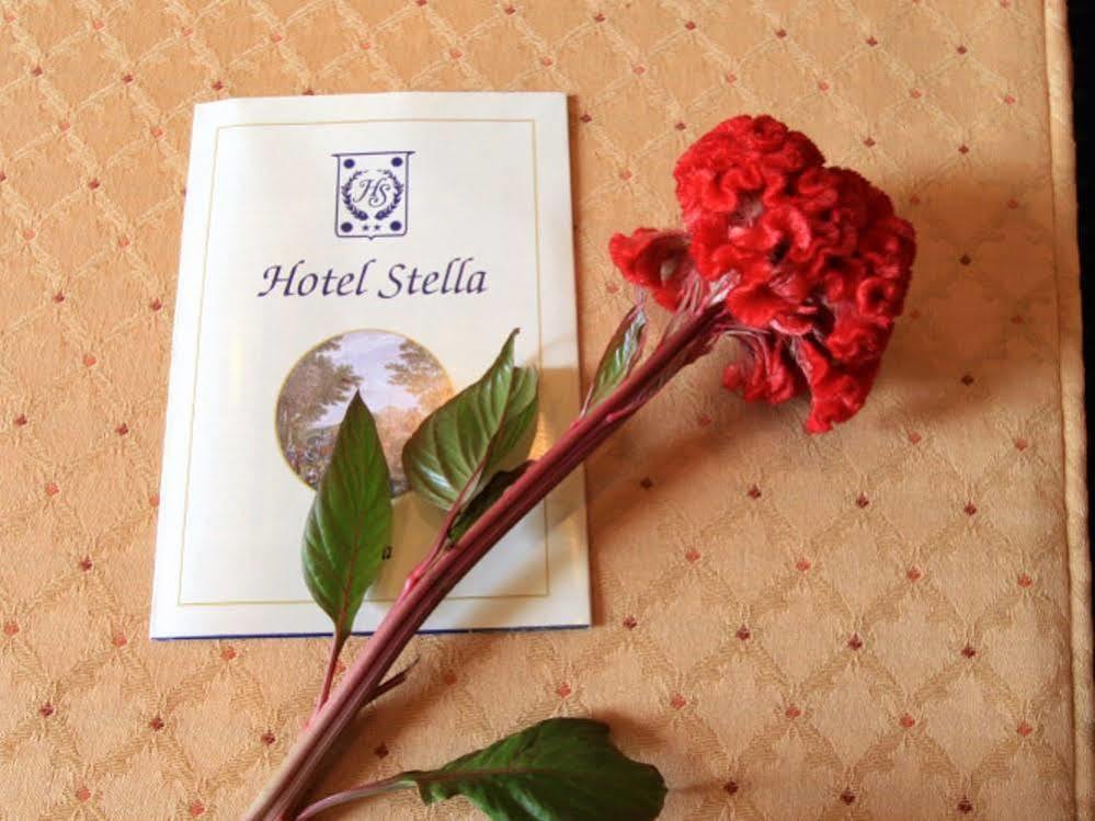 Hotel Stella Rzym Zewnętrze zdjęcie