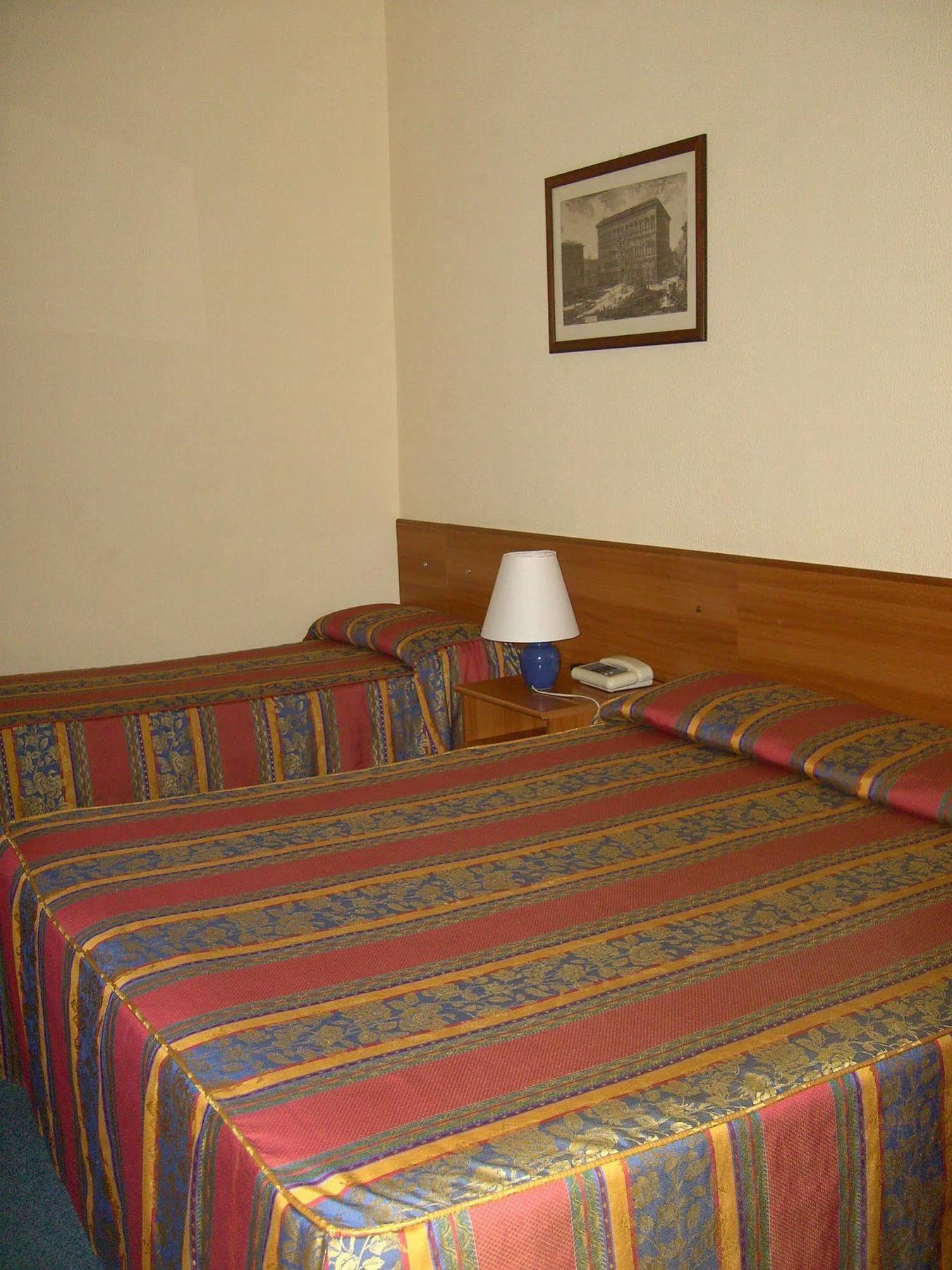 Hotel Stella Rzym Zewnętrze zdjęcie