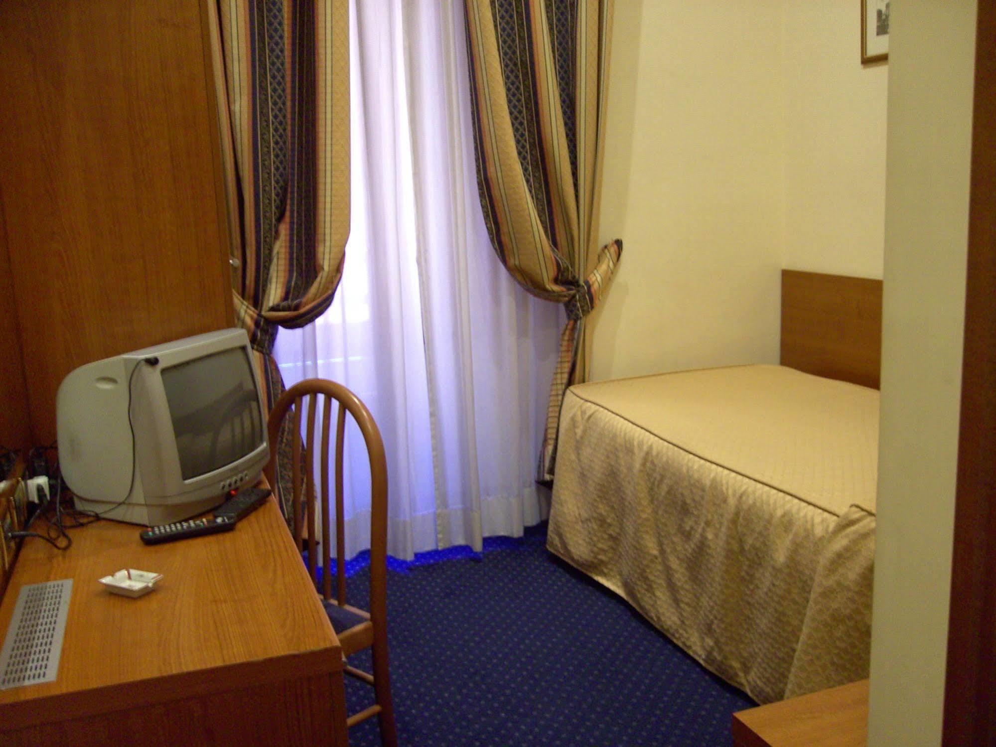Hotel Stella Rzym Zewnętrze zdjęcie