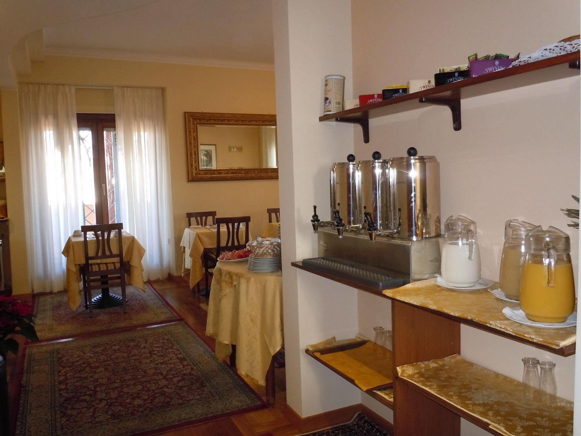 Hotel Stella Rzym Zewnętrze zdjęcie