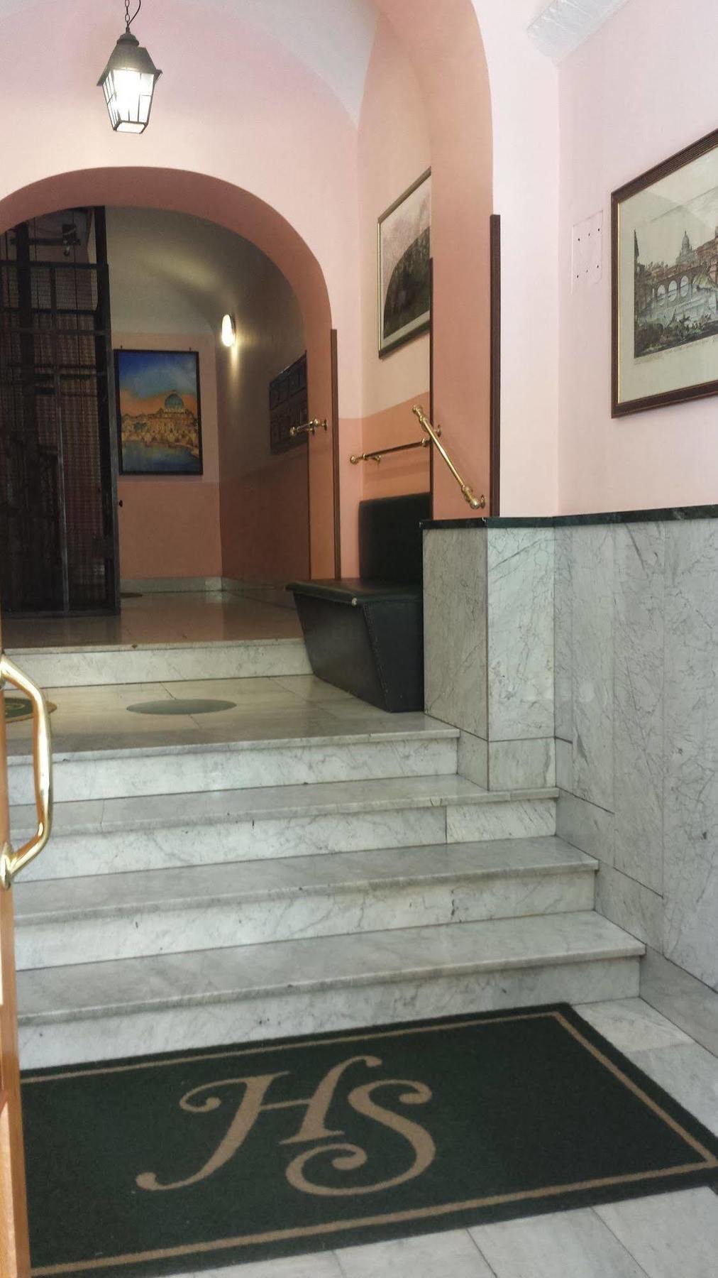 Hotel Stella Rzym Zewnętrze zdjęcie