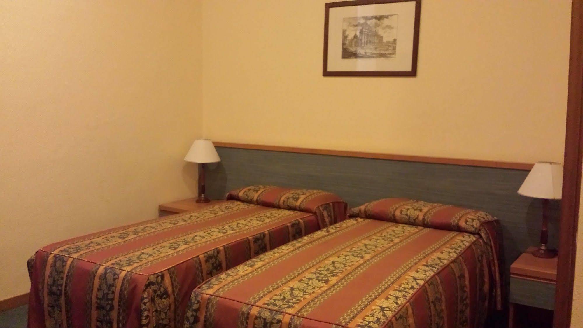 Hotel Stella Rzym Zewnętrze zdjęcie